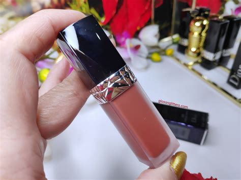 Dior forever liquid lipstick